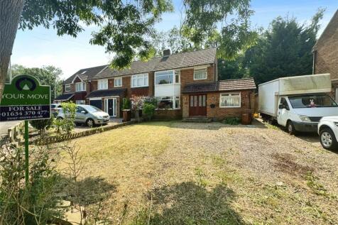 4 bedroom semi-detached house for sale