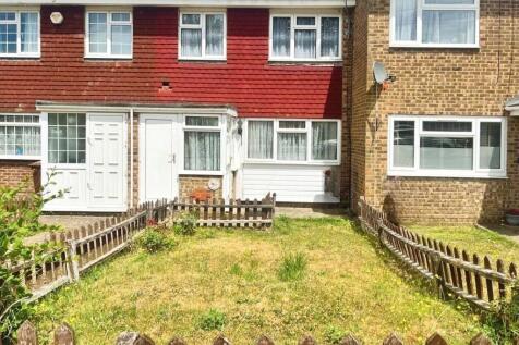 Style Close, Kent ME8 3 bed terraced house for sale