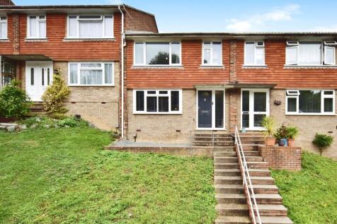 Broadlands Drive, Chatham ME5 3 bed terraced house for sale