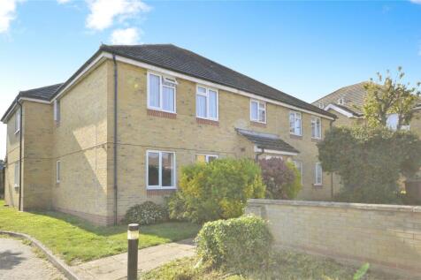 Nursery Gardens, Hoo ME3 1 bed flat for sale