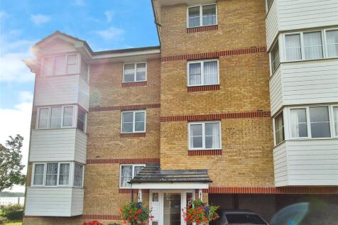 Esplanade, Kent ME1 2 bed flat for sale