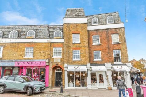 Crow Lane Corner, Kent ME1 1 bed flat for sale