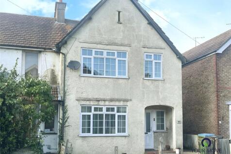 Longford Road, West Sussex PO21 3 bed end of terrace house for sale
