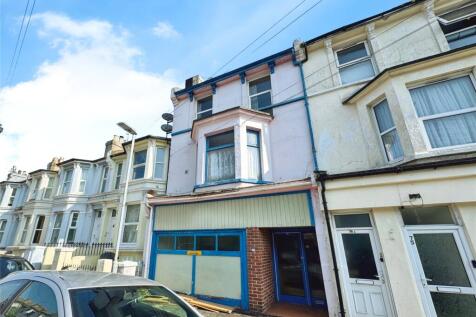 Hughenden Road, East Sussex TN34 4 bed terraced house for sale