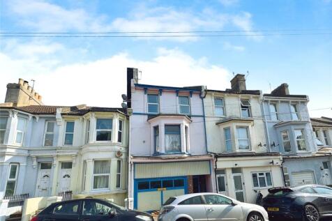 Hughenden Road, East Sussex TN34 4 bed terraced house for sale