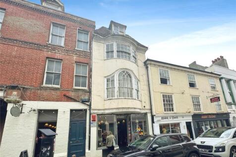 Flat 2, East Sussex TN34 2 bed maisonette for sale