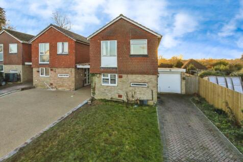 Westway, Tunbridge Wells TN2 4 bed detached house for sale