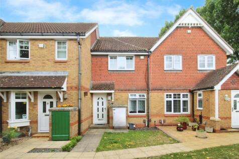 Spinnaker Drive, Hampshire PO2 2 bed terraced house for sale