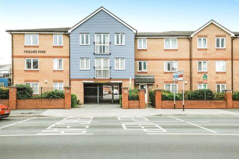 Milton Road, Hampshire PO4 1 bed flat for sale