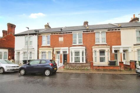 Fawcett Road, Hampshire PO4 3 bed terraced house for sale