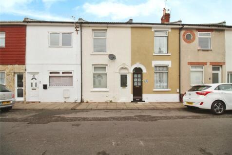 Cyprus Road, Hampshire PO2 2 bed terraced house for sale