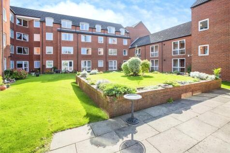 Hulbert Road, Hampshire PO7 1 bed retirement property for sale