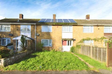 Heywood Green, Hampshire SO19 3 bed terraced house for sale