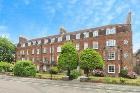 Devonshire Road, Hampshire SO15 2 bed flat for sale