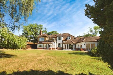 Upham Street, Southampton SO32 8 bed detached house for sale
