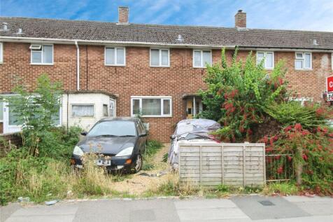 Cuckmere Lane, Hampshire SO16 3 bed terraced house for sale