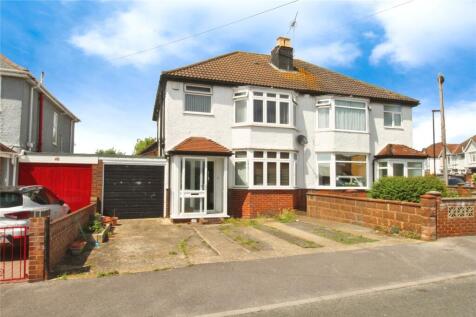 Stanton Road, Hampshire SO15 3 bed semi