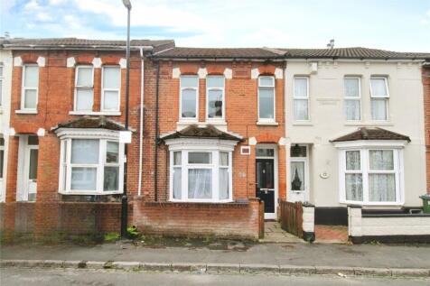 Milton Road, Hampshire SO15 4 bed terraced house for sale