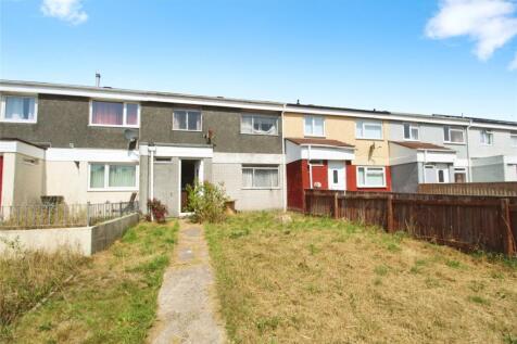 Malory Close, Devon PL5 3 bed terraced house for sale