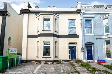 Hill Park Crescent, Devon PL4 Terraced house for sale