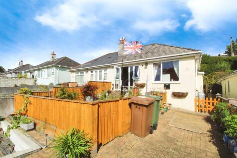 Laira Park Road, Devon PL4 2 bed bungalow for sale