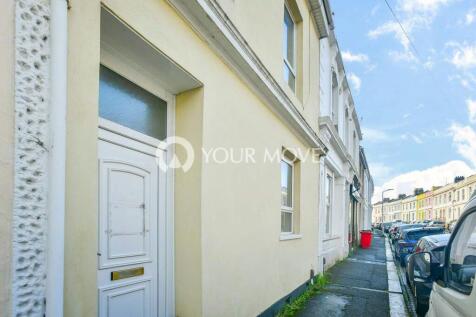 Bayswater Road, Devon PL1 1 bed flat for sale
