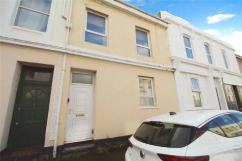 Bayswater Road, Devon PL1 1 bed terraced house for sale