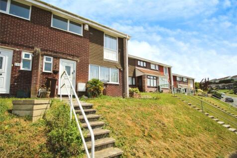 Leatfield Drive, Plymouth PL6 3 bed semi