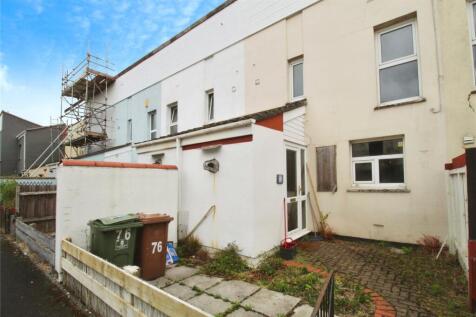 Cunningham Road, Plymouth PL5 2 bed terraced house for sale