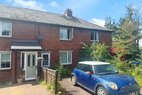 Valley View, Exeter EX5 3 bed terraced house for sale