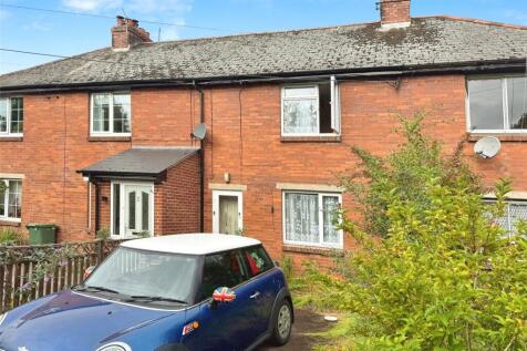 Valley View, Exeter EX5 3 bed terraced house for sale