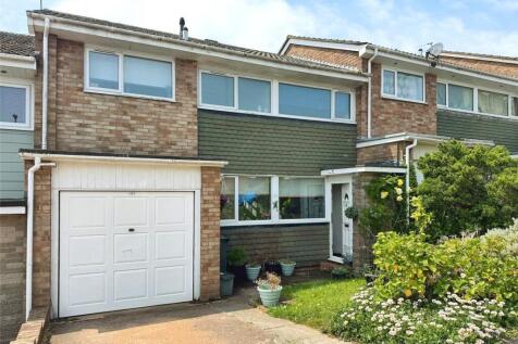 Langstone Drive, Devon EX8 3 bed terraced house for sale