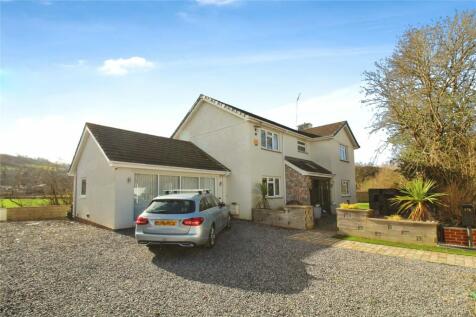 Liverton, Devon TQ12 5 bed detached house for sale