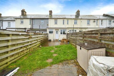 Mile End Road, Devon TQ12 2 bed terraced house for sale