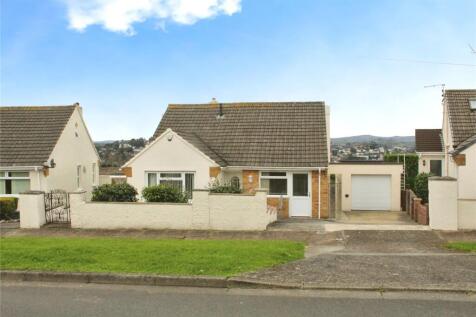 Haytor Grove, Devon TQ12 2 bed bungalow for sale