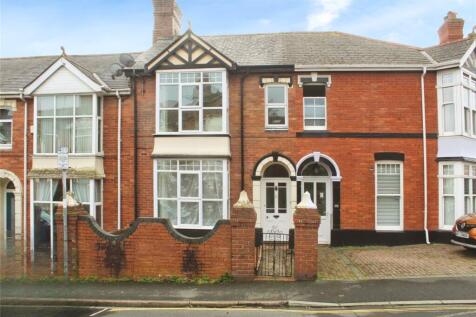 Abbotsbury Road, Devon TQ12 4 bed terraced house for sale