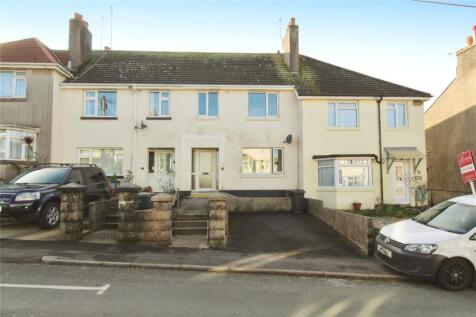 Hartop Road, Devon TQ1 3 bed terraced house for sale