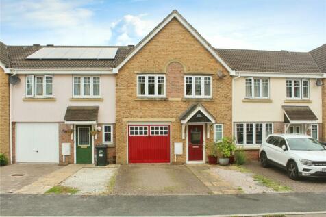 4 bedroom terraced house for sale