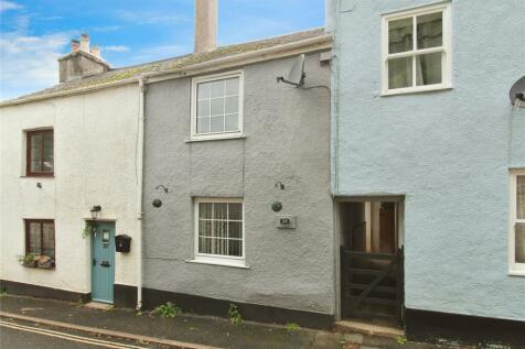 1 bedroom terraced house for sale