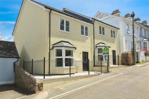 Gloucester Road, Devon TQ12 3 bed semi