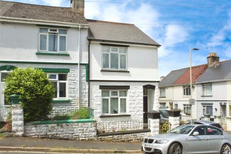 George Street, Devon TQ12 2 bed end of terrace house for sale