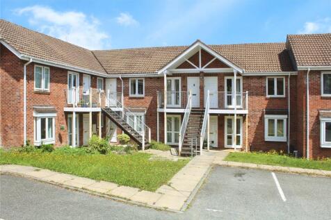 Mill Close, Devon TQ12 1 bed flat for sale