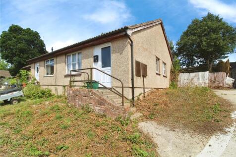 Fouracre Way, Newton Abbot TQ12 2 bed bungalow for sale