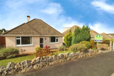 Park Road, Newton Abbot TQ12 2 bed bungalow for sale