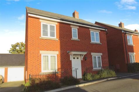 Carnac Drive, Dawlish EX7 4 bed detached house for sale