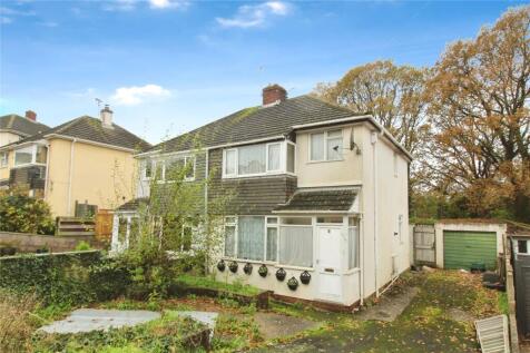 Sandringham Road, Devon TQ12 3 bed semi