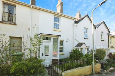 Whitehill Road, Devon TQ12 2 bed terraced house for sale