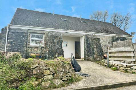 Carew Close, Redruth TR16 1 bed flat for sale