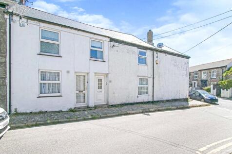 Chapel Street, Redruth TR16 2 bed terraced house for sale