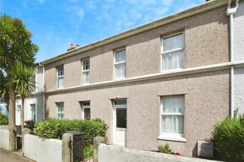 Dolcoath Avenue, Cornwall TR14 2 bed terraced house for sale